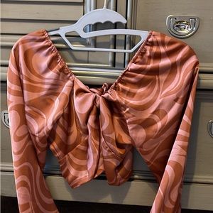 Altar’d state blouse